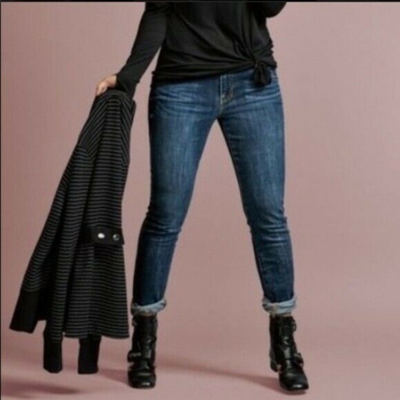 CAbi Denim - CAbi curvy skinny jeans
